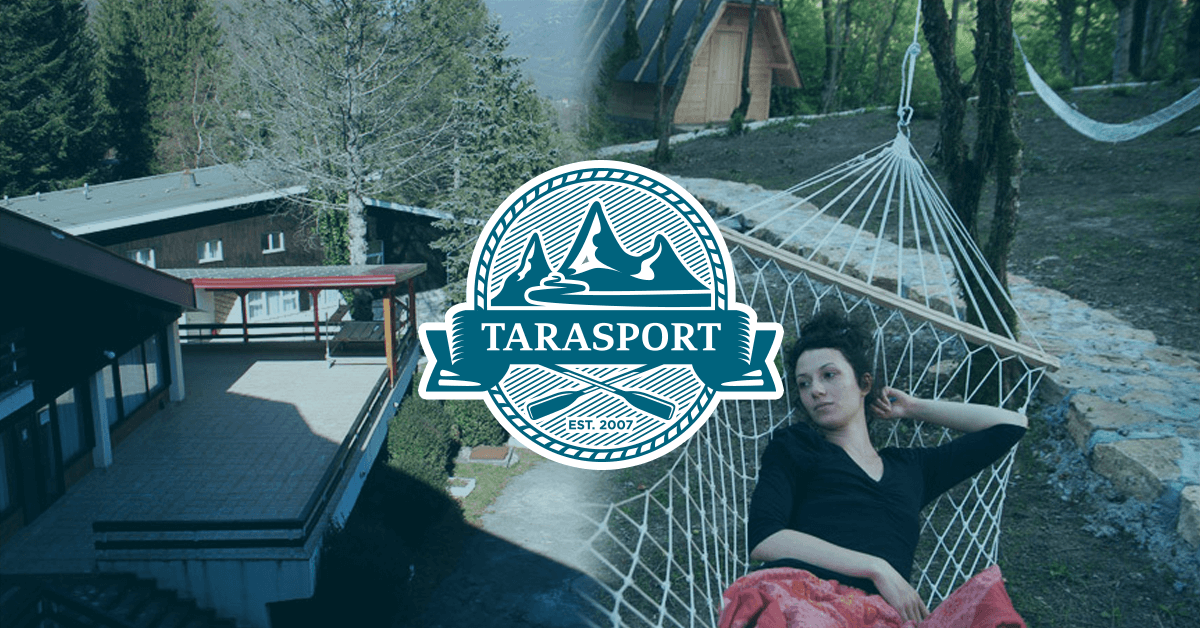 Hotel vs Rafting accommodation