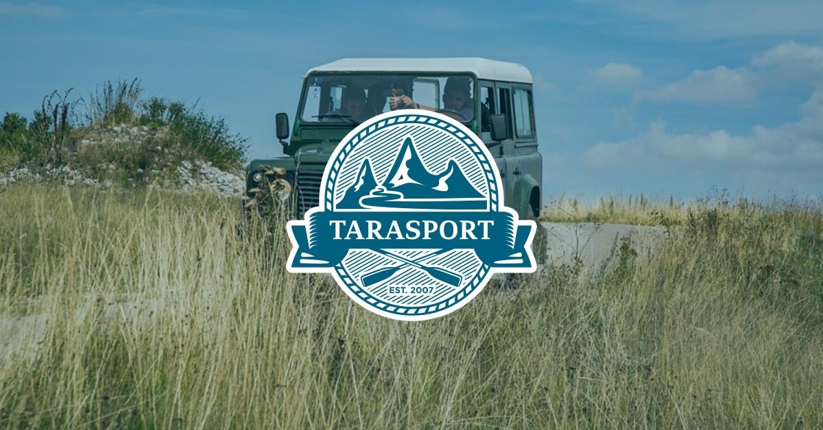 Why to try Jeep Safari in Montenegro with Tarasport