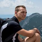 Ognjen Matović Planinar - sertifikati - PSBIH, PSRS, UIAA