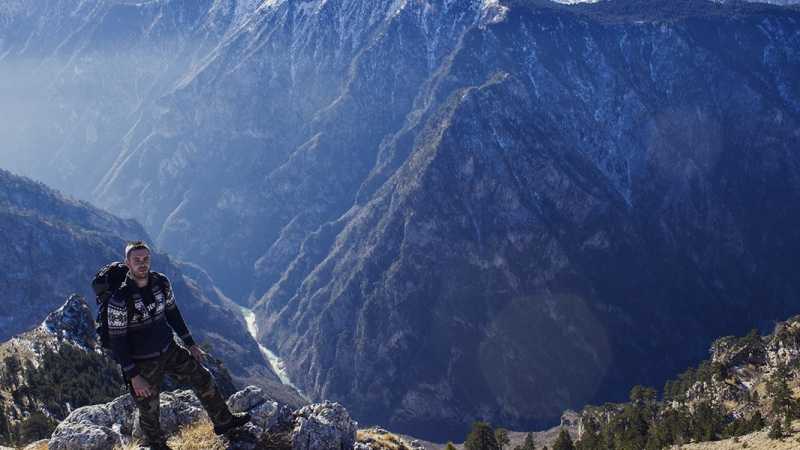 Extreme Borders Extreme Border | Tara Sport