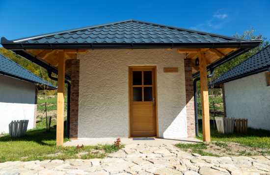Rafting camp Tara river accommodation outdoor