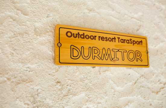 Rafting camp Tara river accommodation outdoor
