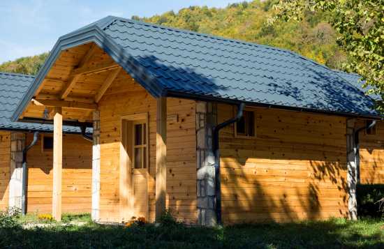 Rafting camp Tara river accommodation outdoor