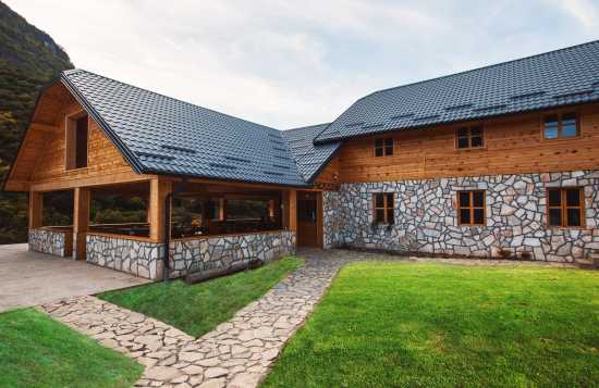 Rafting camp Tara river accommodation outdoor